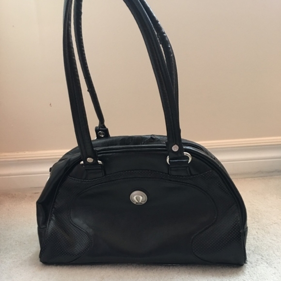 lululemon athletica Handbags - Lululemon Bowling Bag Purse